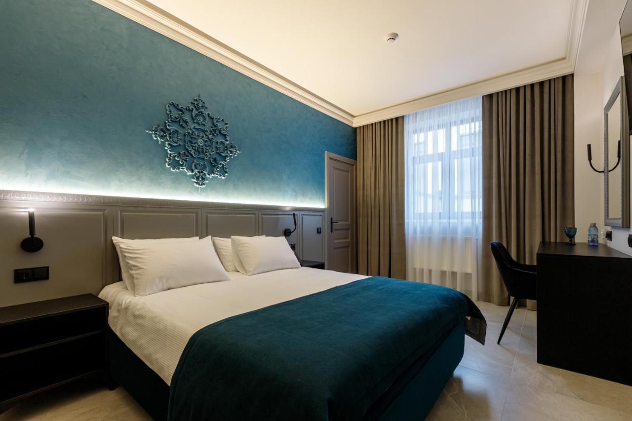 Richmond Hotel キシナウ エクステリア 写真