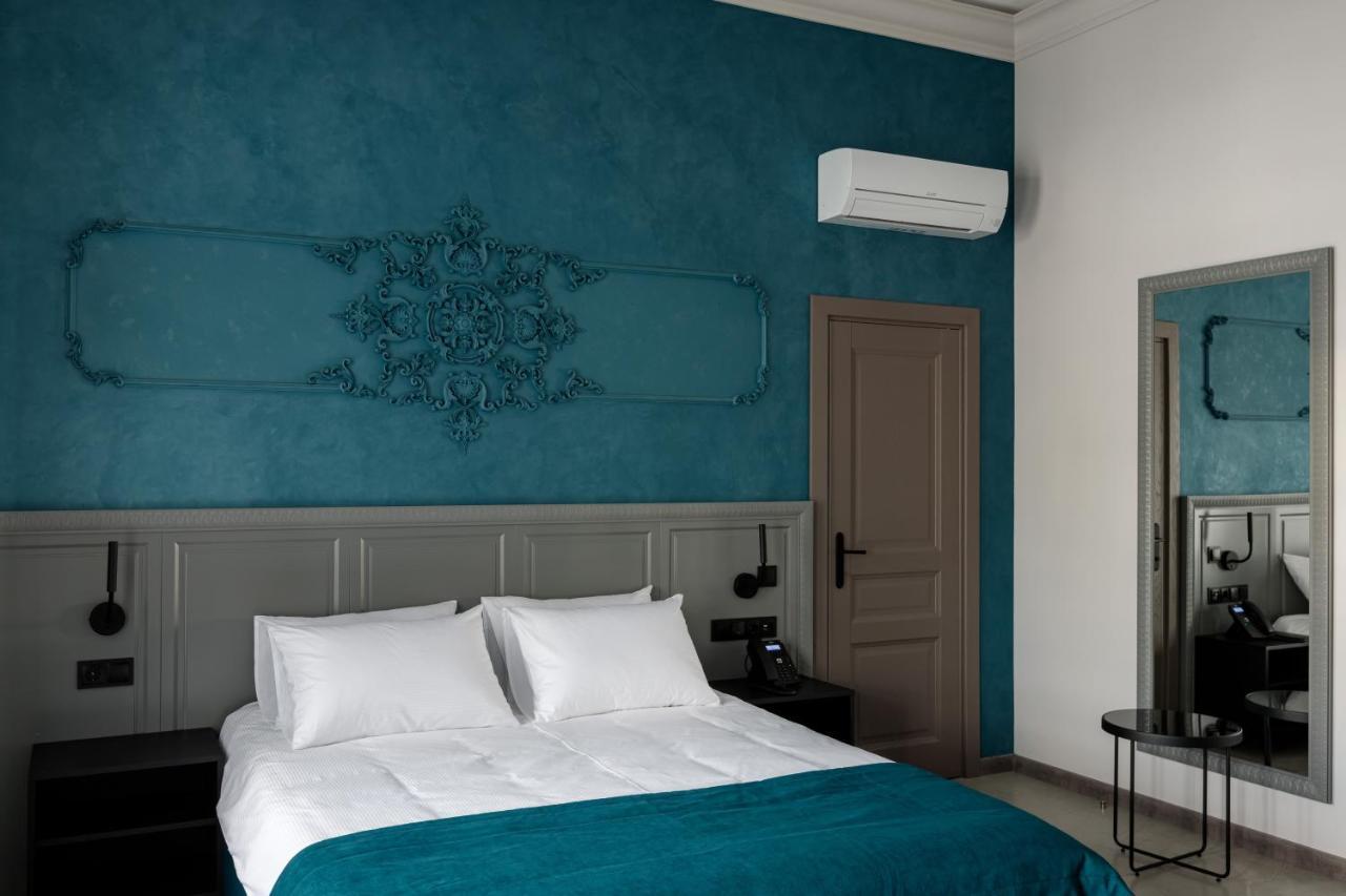 Richmond Hotel キシナウ エクステリア 写真