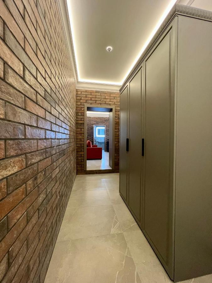 Richmond Hotel キシナウ エクステリア 写真